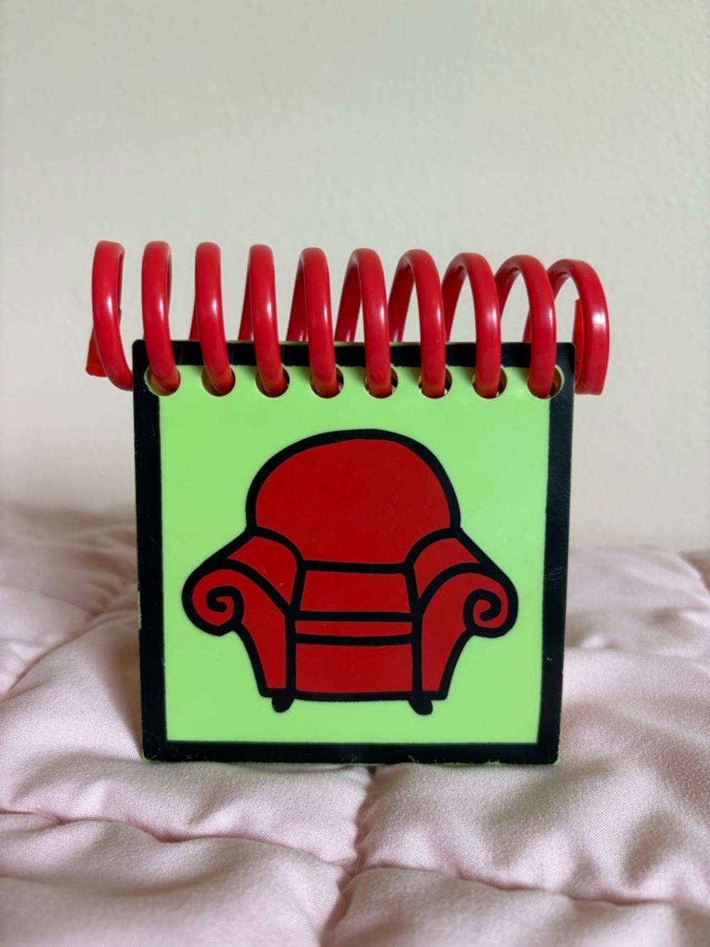 Vintage Blue’s Clues Notebook
